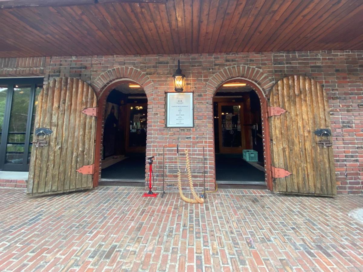 Forest Inn Sangoro Ямагата Экстерьер фото