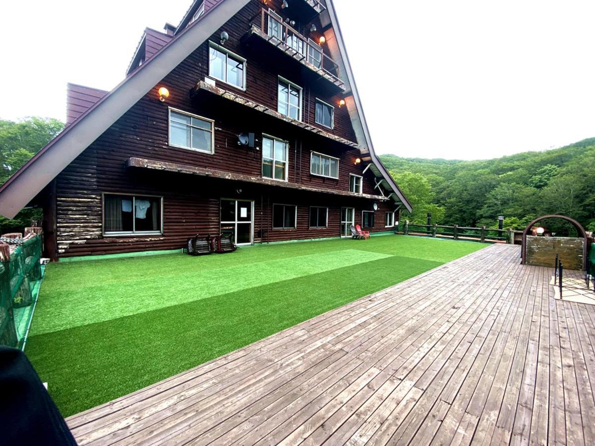 Forest Inn Sangoro Ямагата Экстерьер фото