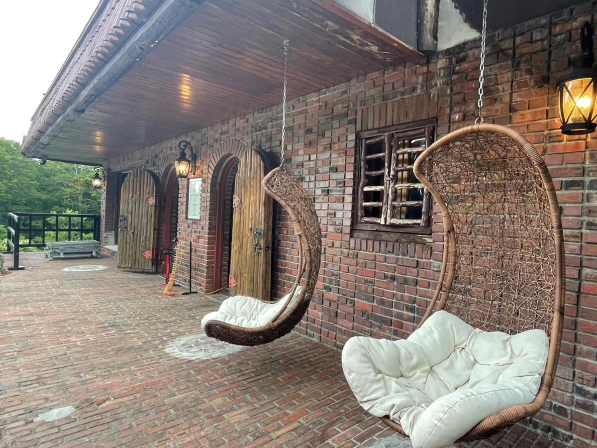 Forest Inn Sangoro Ямагата Экстерьер фото