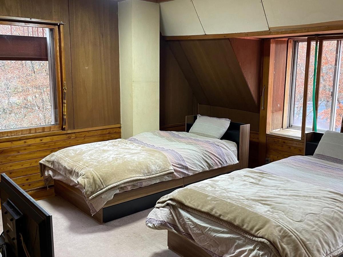 Forest Inn Sangoro Ямагата Экстерьер фото