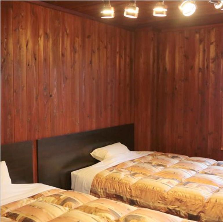 Forest Inn Sangoro Ямагата Номер фото