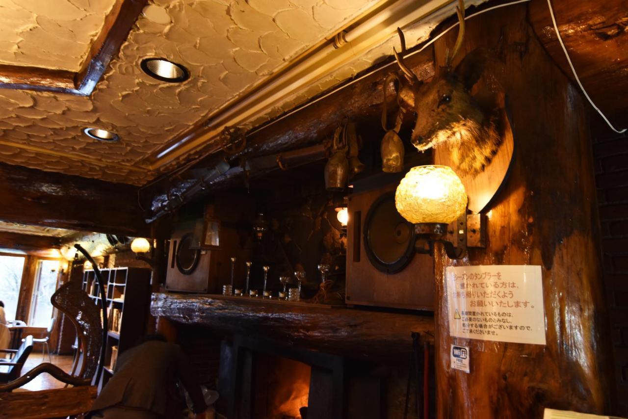 Forest Inn Sangoro Ямагата Экстерьер фото