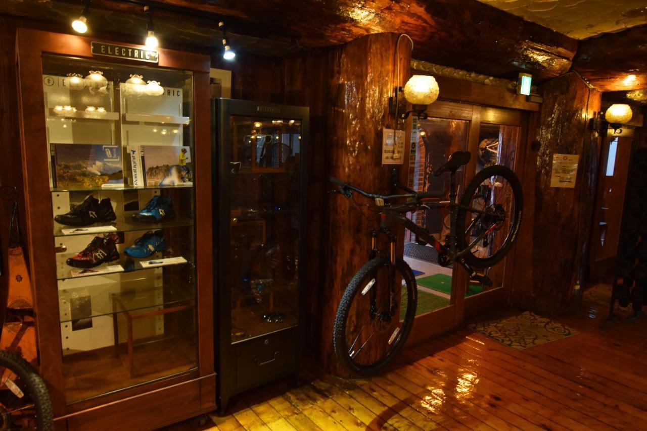 Forest Inn Sangoro Ямагата Экстерьер фото