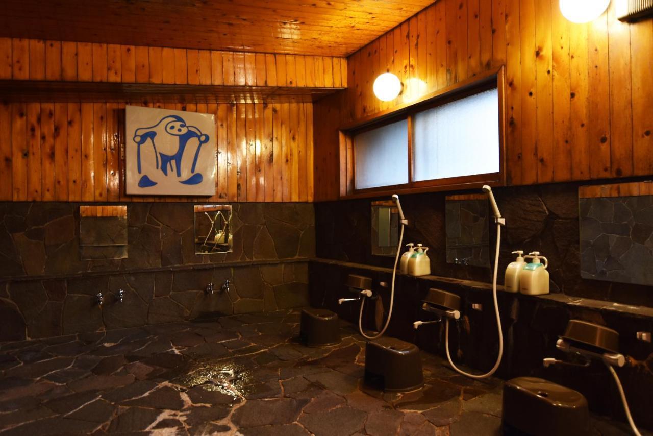 Forest Inn Sangoro Ямагата Экстерьер фото